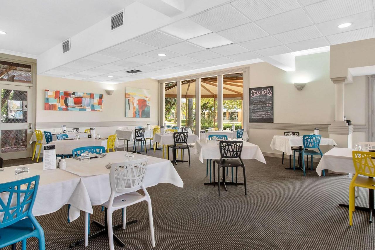 Econo Lodge Griffith Motor Inn מראה חיצוני תמונה