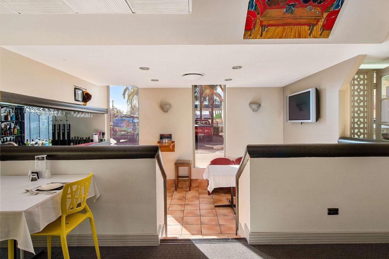 Econo Lodge Griffith Motor Inn מראה חיצוני תמונה