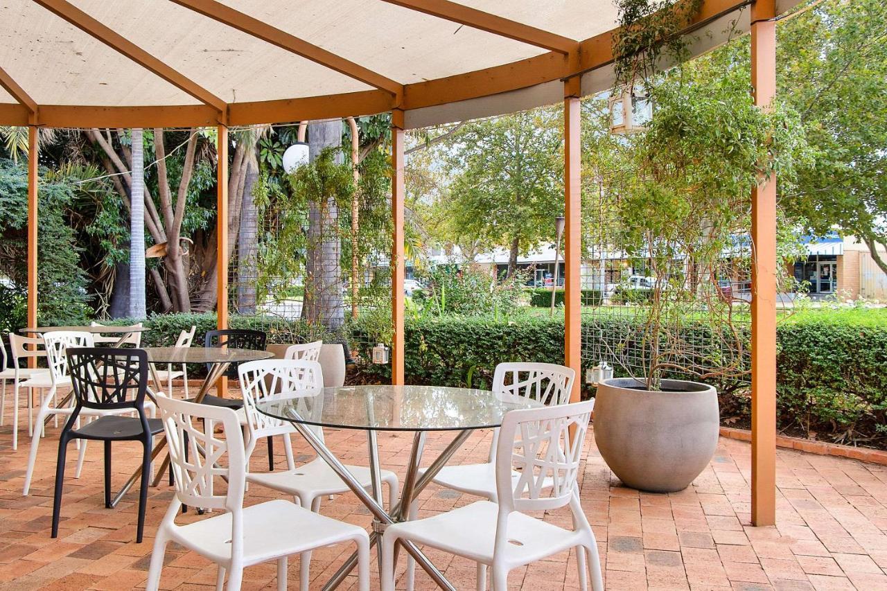 Econo Lodge Griffith Motor Inn מראה חיצוני תמונה