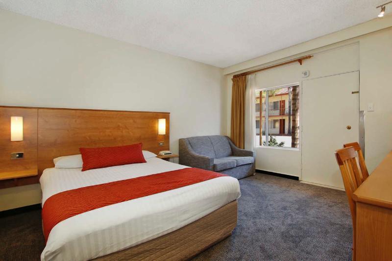 Econo Lodge Griffith Motor Inn מראה חיצוני תמונה