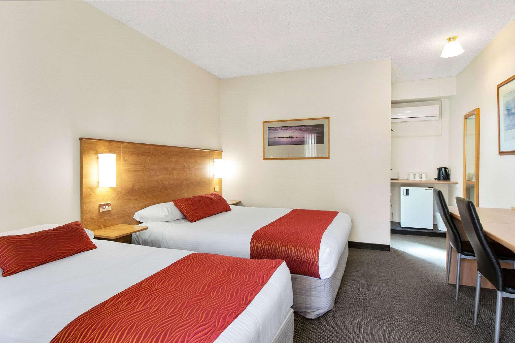 Econo Lodge Griffith Motor Inn מראה חיצוני תמונה