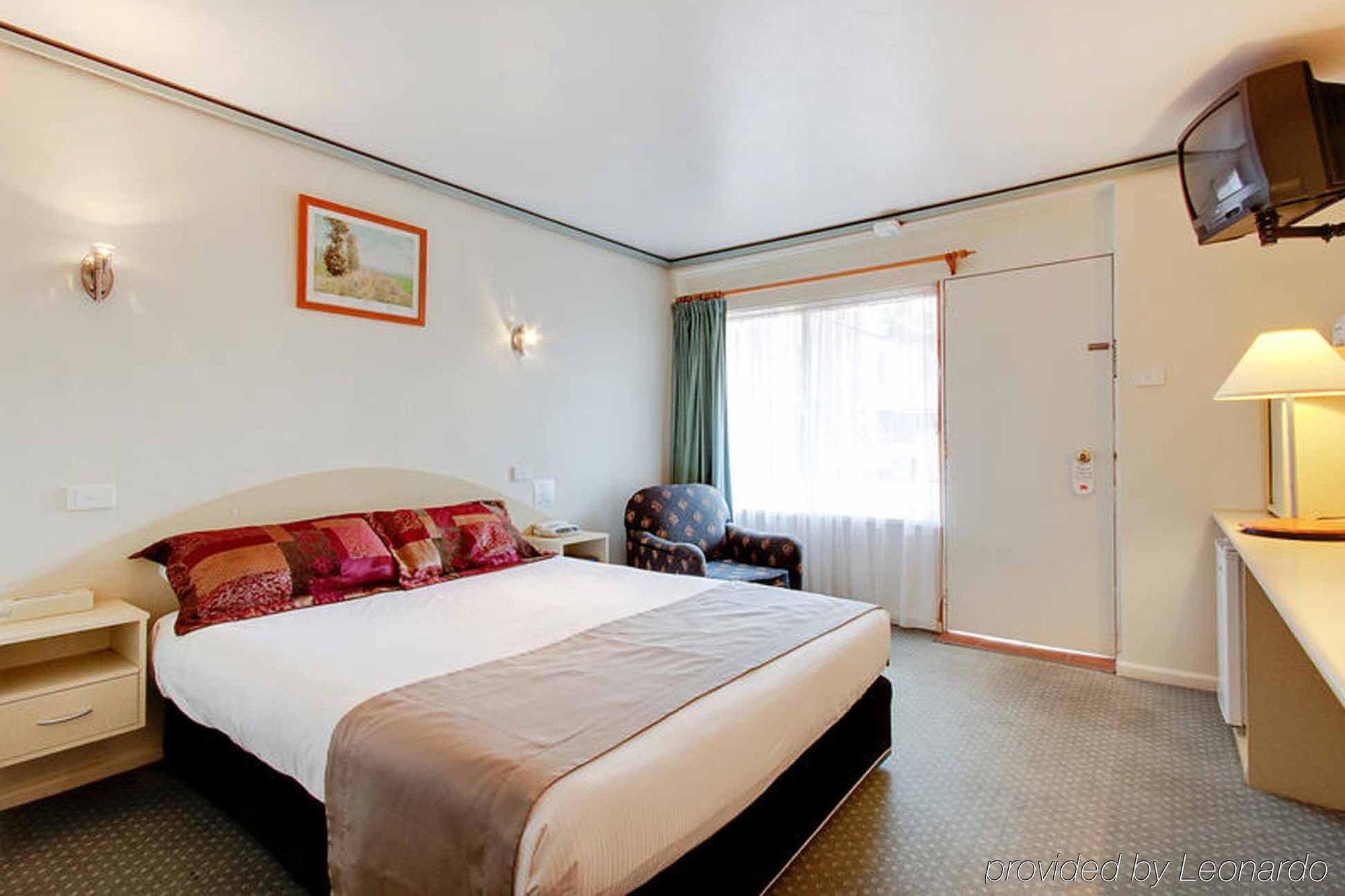 Econo Lodge Griffith Motor Inn חדר תמונה