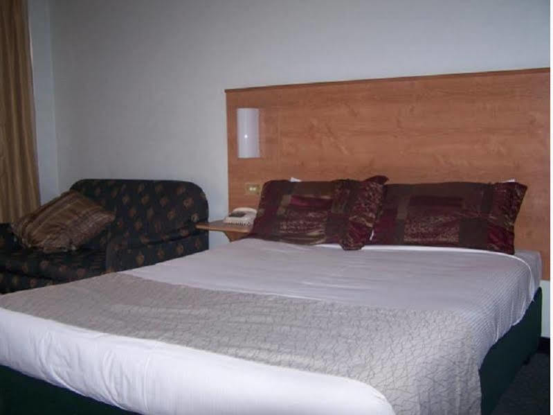 Econo Lodge Griffith Motor Inn מראה חיצוני תמונה
