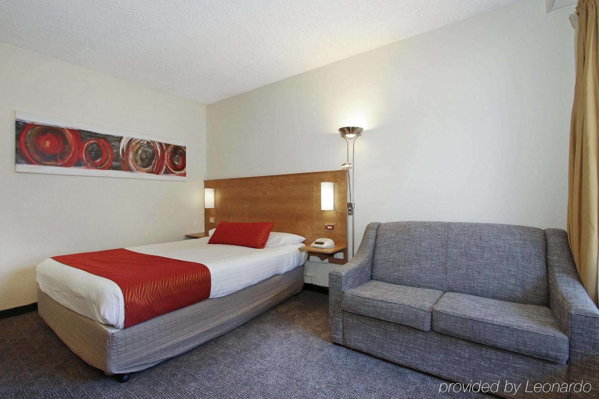Econo Lodge Griffith Motor Inn מראה חיצוני תמונה