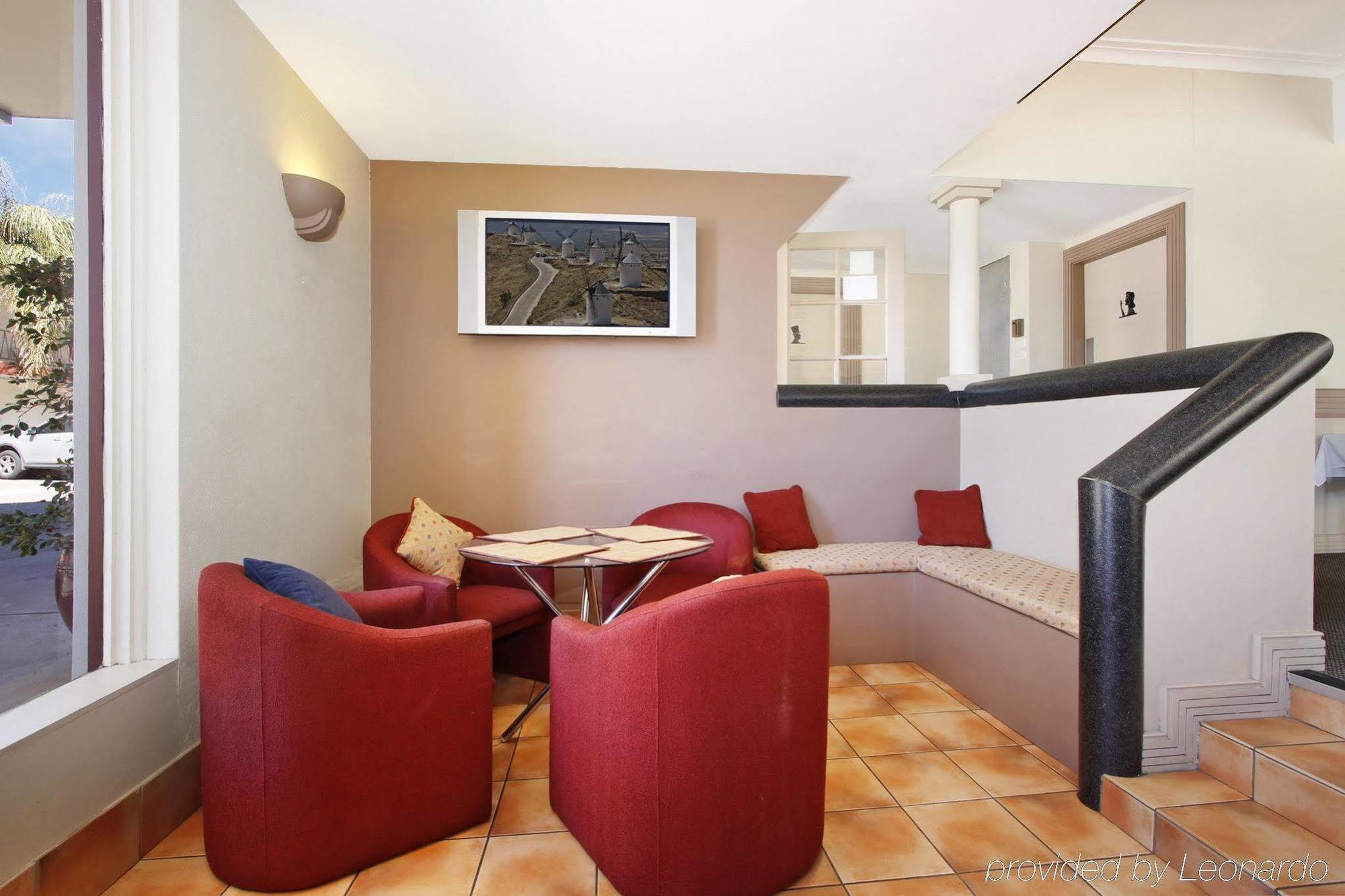 Econo Lodge Griffith Motor Inn מראה חיצוני תמונה