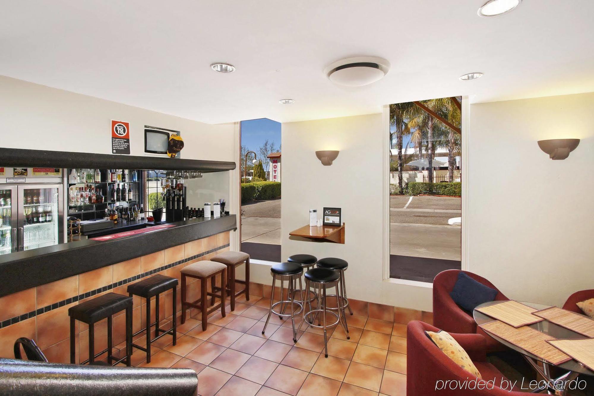 Econo Lodge Griffith Motor Inn מראה חיצוני תמונה